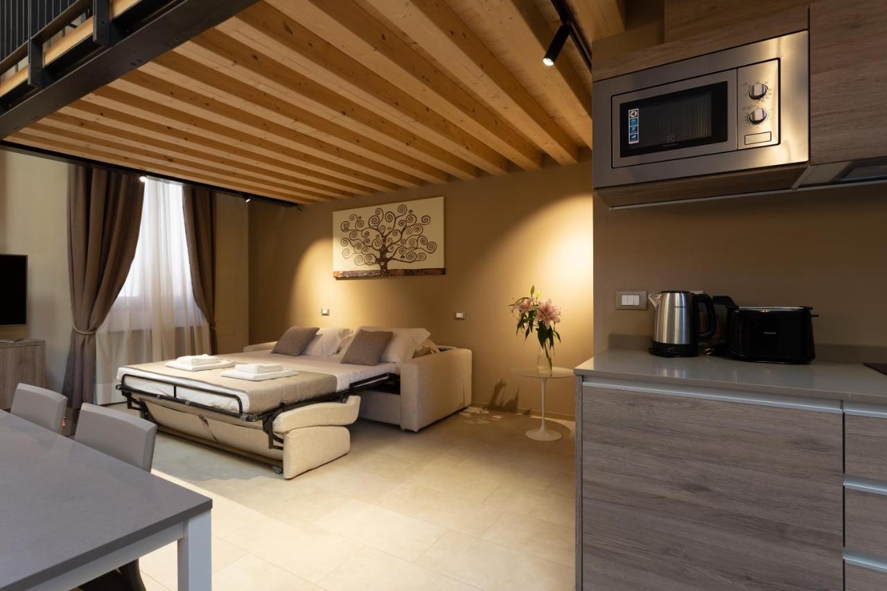 Residence 8 Loft Venice Ngoại thất bức ảnh