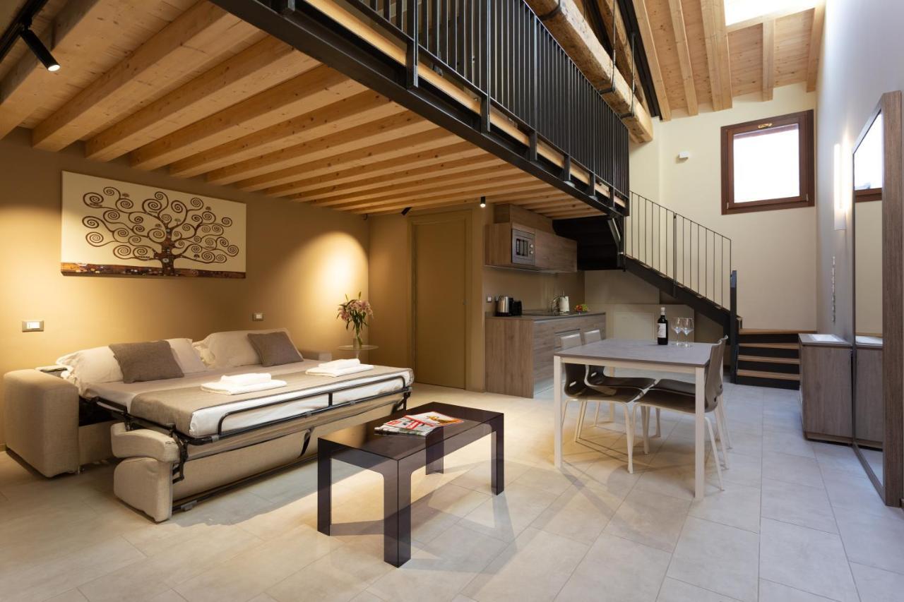 Residence 8 Loft Venice Ngoại thất bức ảnh